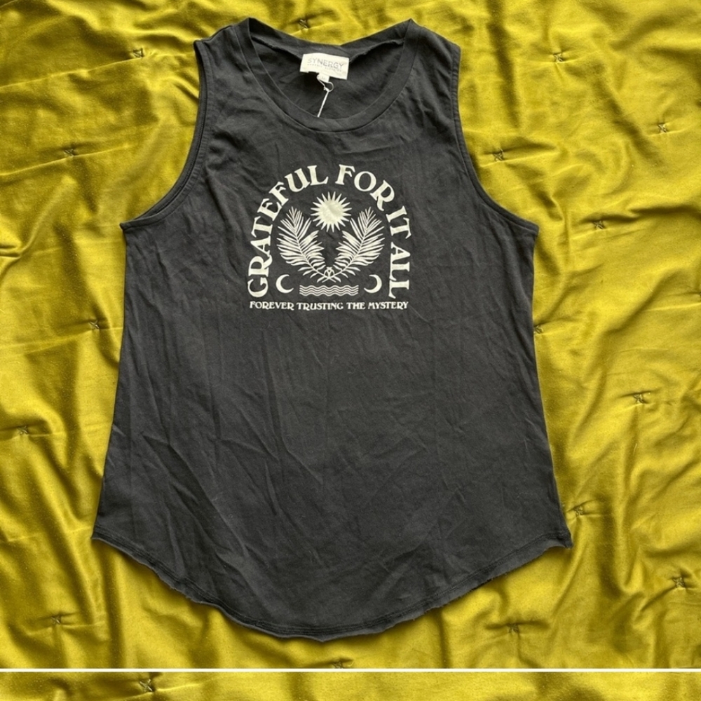 ISO Synergy Organic top in medium or large. Looking to buy if you have to sell??